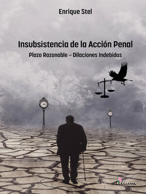 cover image of Insubsistencia de la Acción Penal